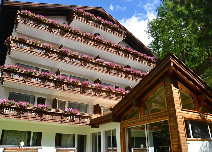 Jaegerhof 3* Zermatt