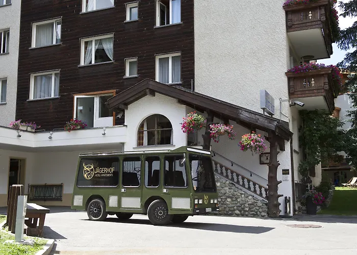 Jaegerhof Hotel Zermatt