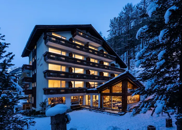 Jaegerhof Zermatt